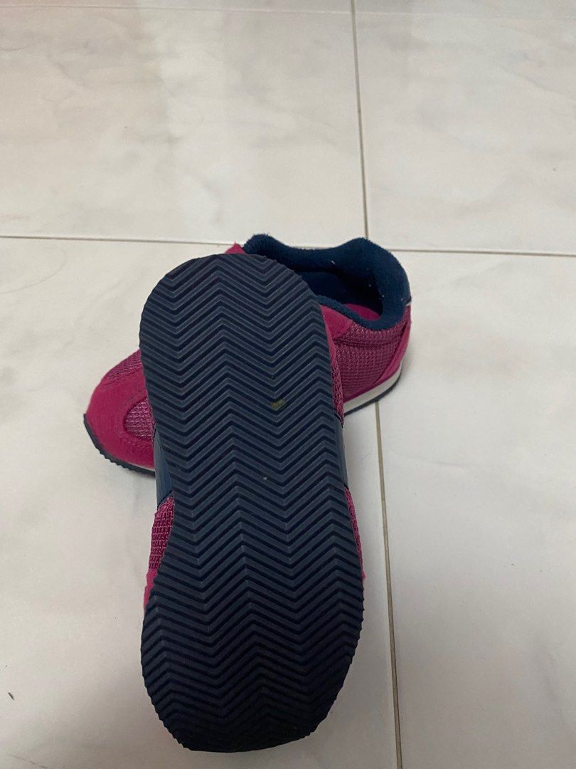 Maroon polo shoes discount