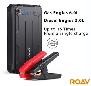 Anker roav jump starter pro 800a outlet