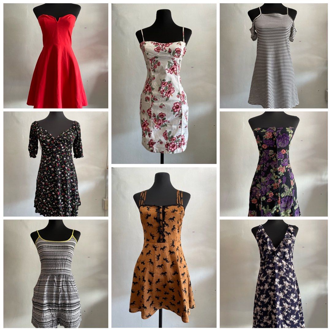 Dress preloved shop