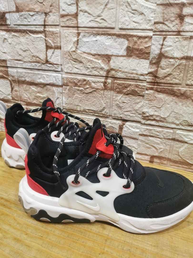 Preloved Original Nike React Presto Babies Kids Babies Kids Fashion on Carousell