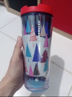 PRELOVED TUMBLER STARBUCKS ORI UKURAN TALL
