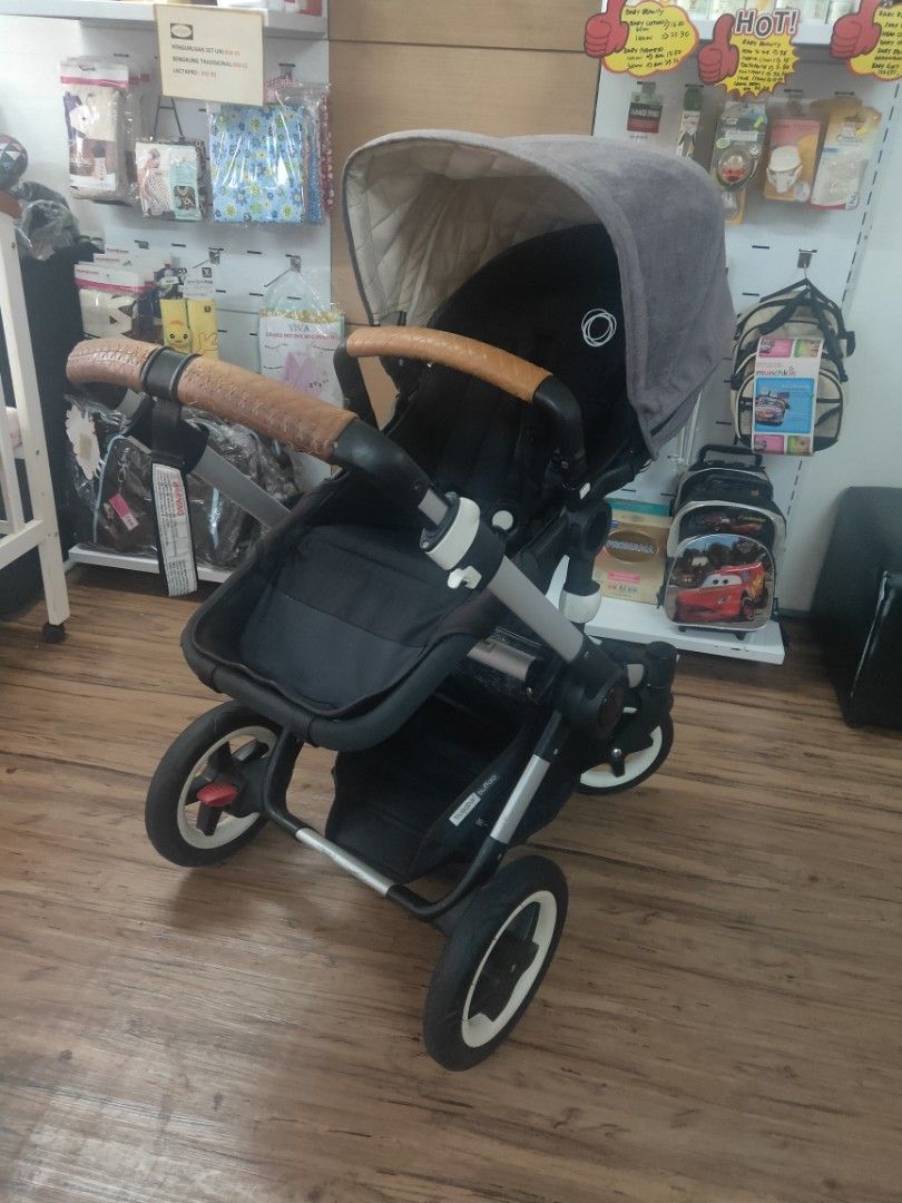 Bugaboo hotsell buffalo used