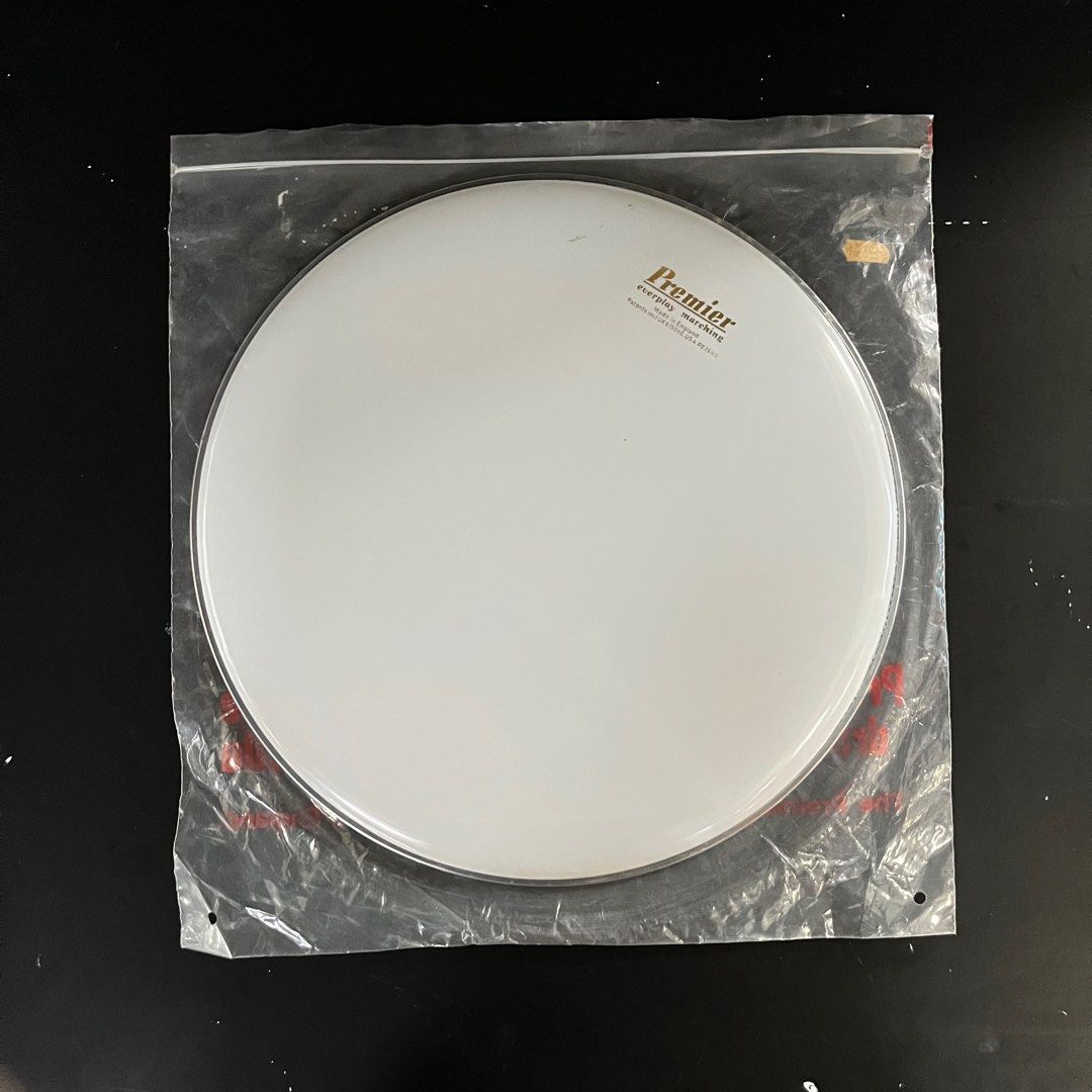 Everplay best sale drum heads