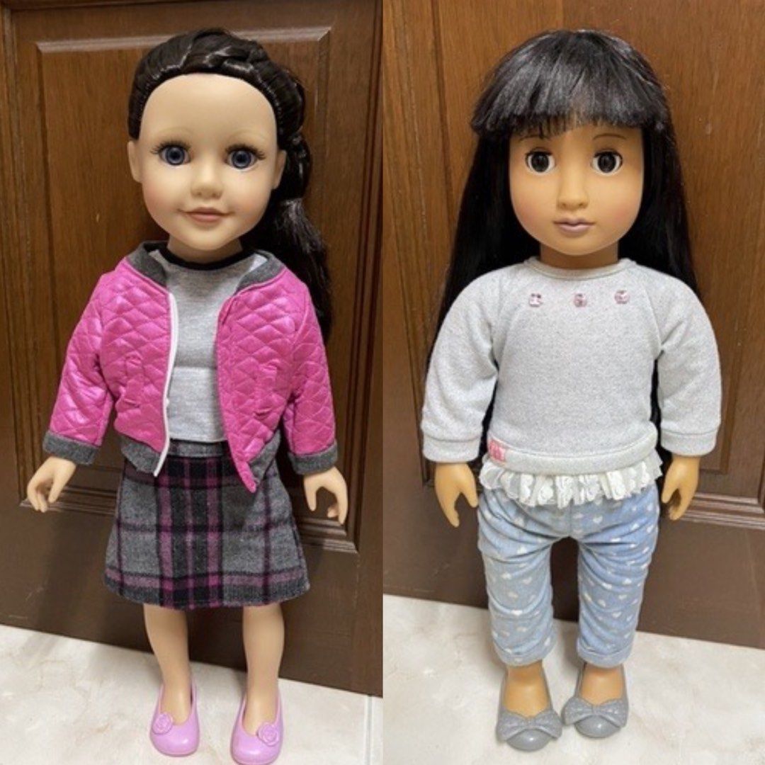 Geoffrey doll price store
