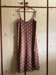 Primark Polka Dot Dress