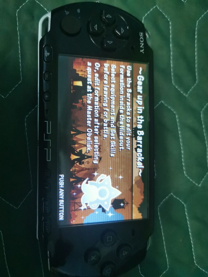 PSP 3006 Video Gaming Video Game Consoles PlayStation on Carousell