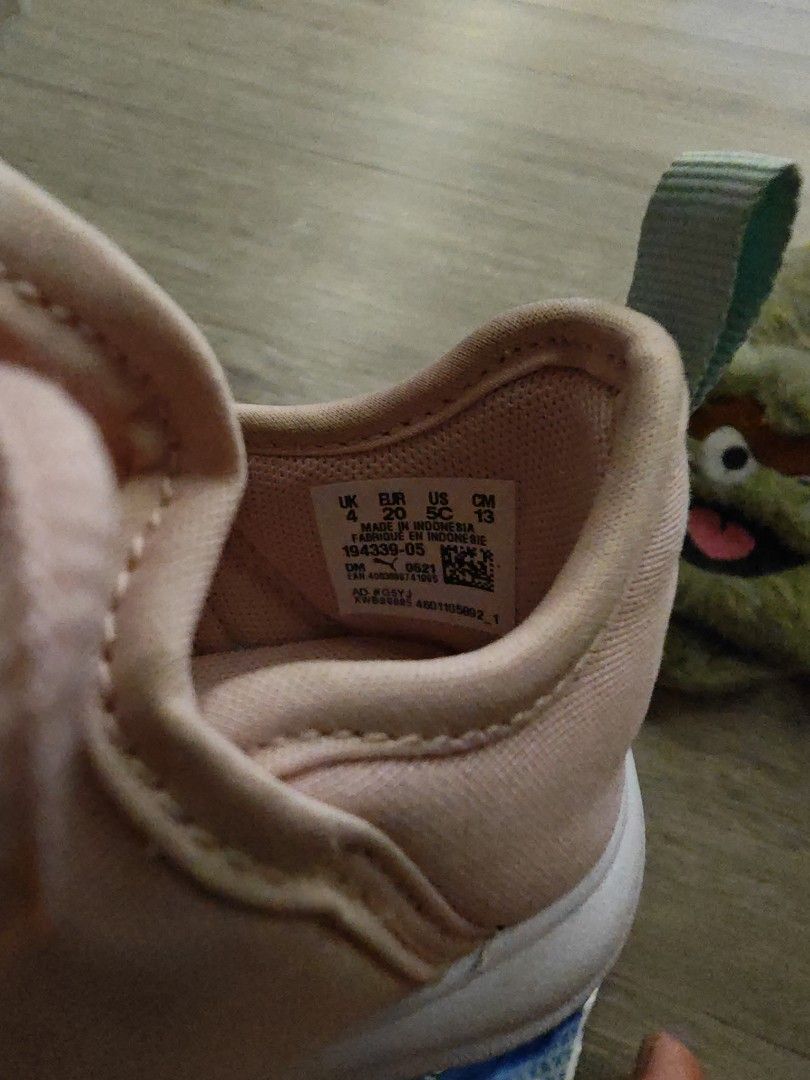 Puma Baby Shoes