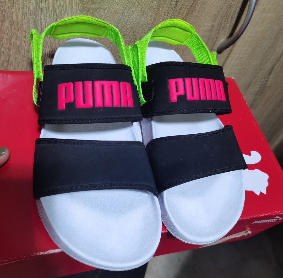 Shop Puma Slippers For Men Sale online | Lazada.com.ph-thanhphatduhoc.com.vn
