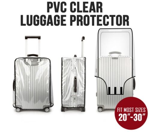Travel bag cover discount waterproof