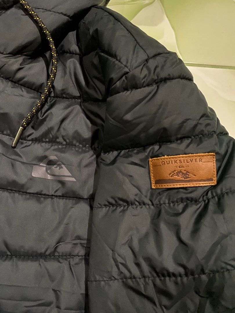Quicksilver, Men's Fashion, Coats, Jackets and Outerwear on Carousell