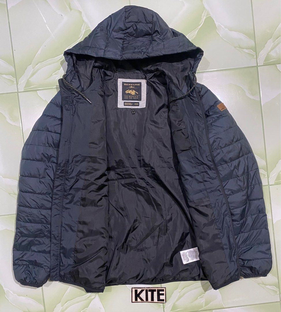 Quicksilver, Men's Fashion, Coats, Jackets and Outerwear on Carousell