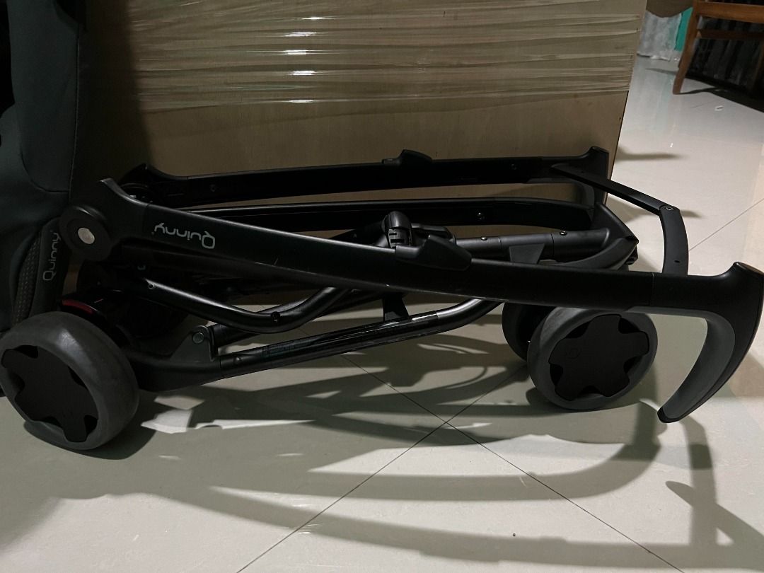 Quinny zapp flex plus blue on graphite sales