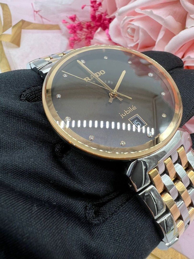 Rado florence diamonds price store