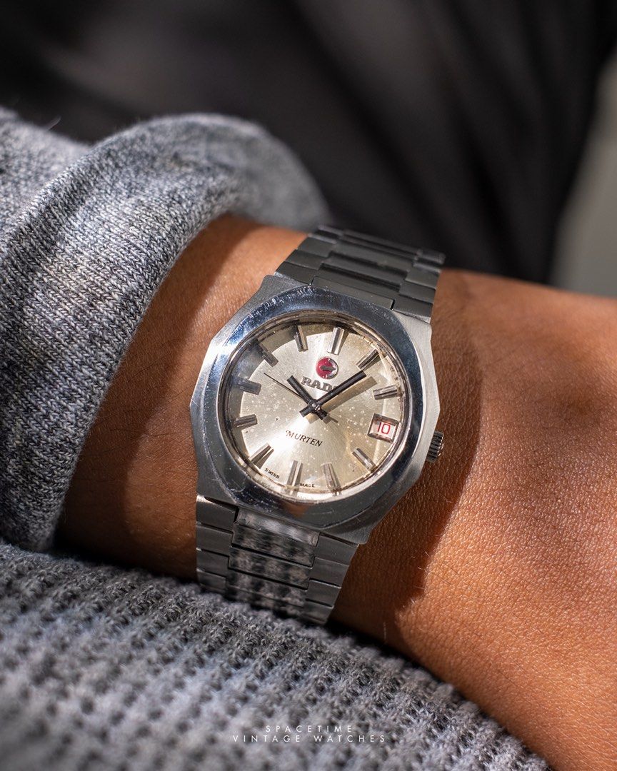 Rado dial discount
