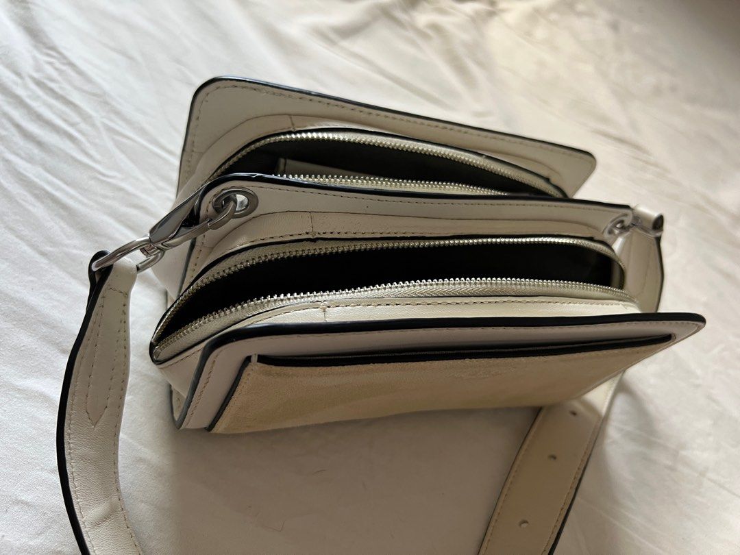 Rag and outlet bone capture crossbody