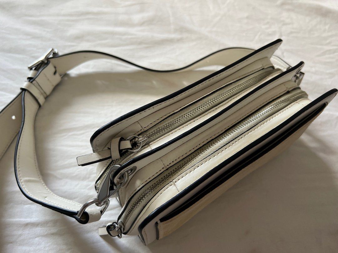 Rag and outlet bone capture crossbody