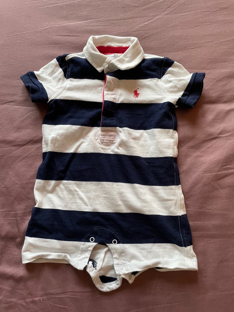 Ralph lauren on sale baby polo shirt