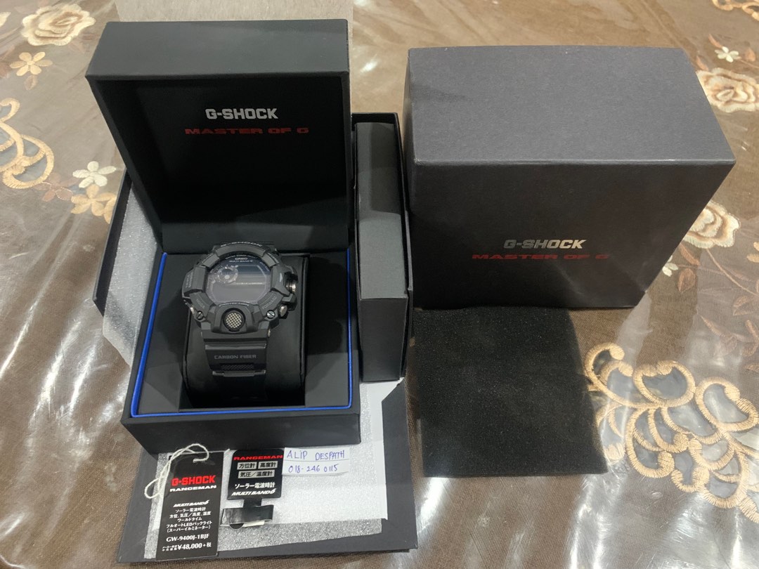 Rangeman blackout carbon fiber best sale