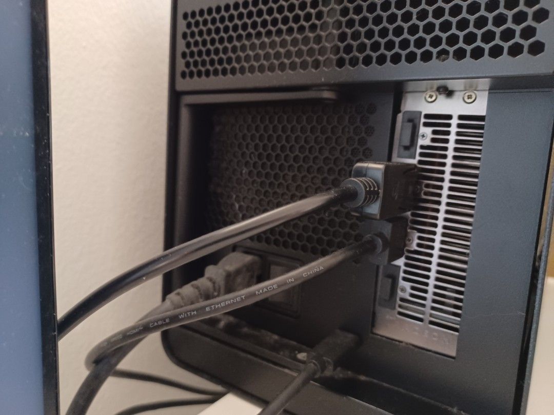 Razer Core X egpu with AMD radeon RX 5700 8GB, Computers & Tech, Parts ...
