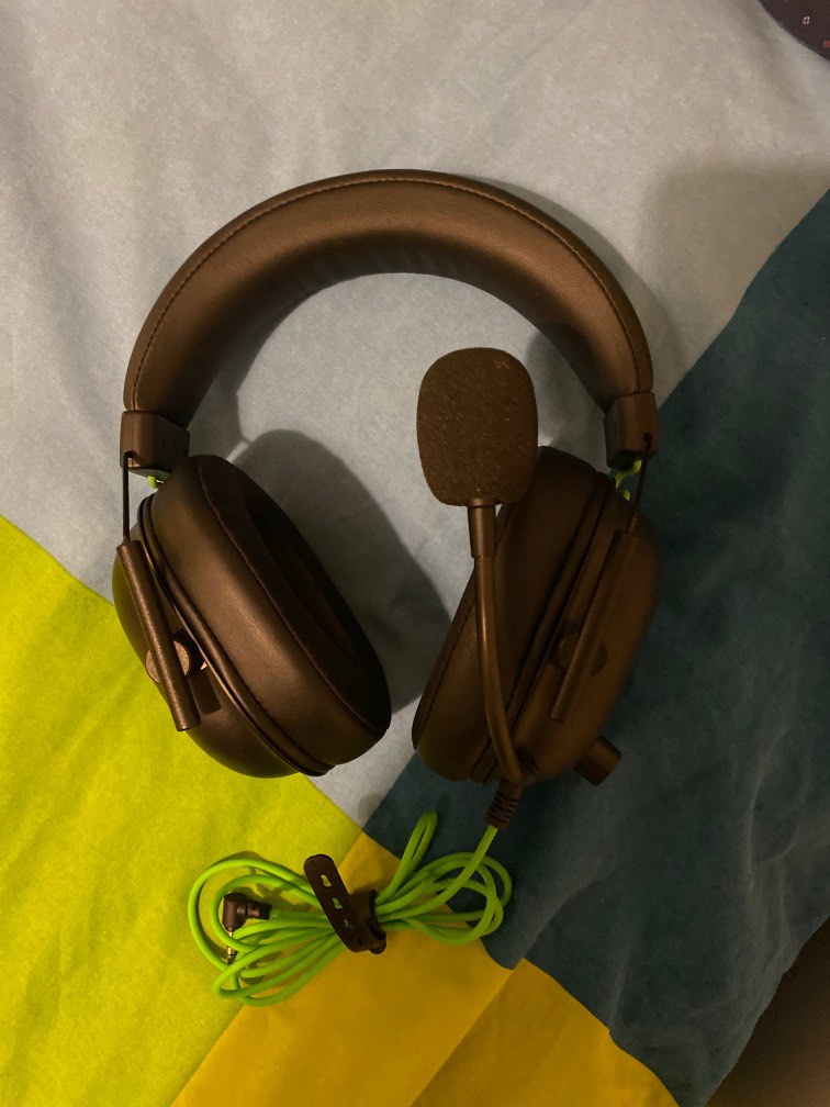 Razer Headphones, Audio, Headphones & Headsets on Carousell