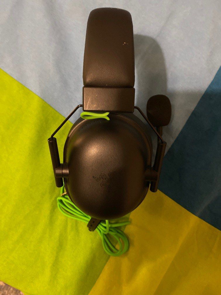 Razer Headphones, Audio, Headphones & Headsets on Carousell