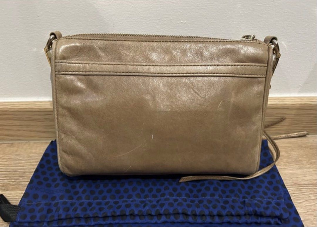 Rebecca minkoff mini discount mac nylon crossbody