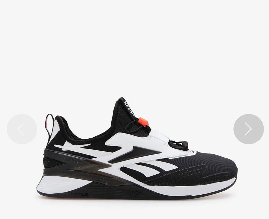 CrossFit Reebok Froning x 3