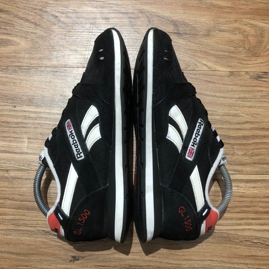 Reebok gl on sale 1500 negro