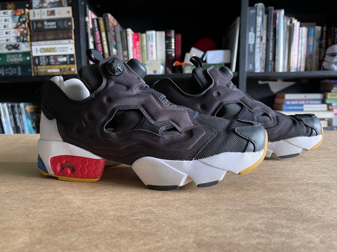 Reebok Instapump