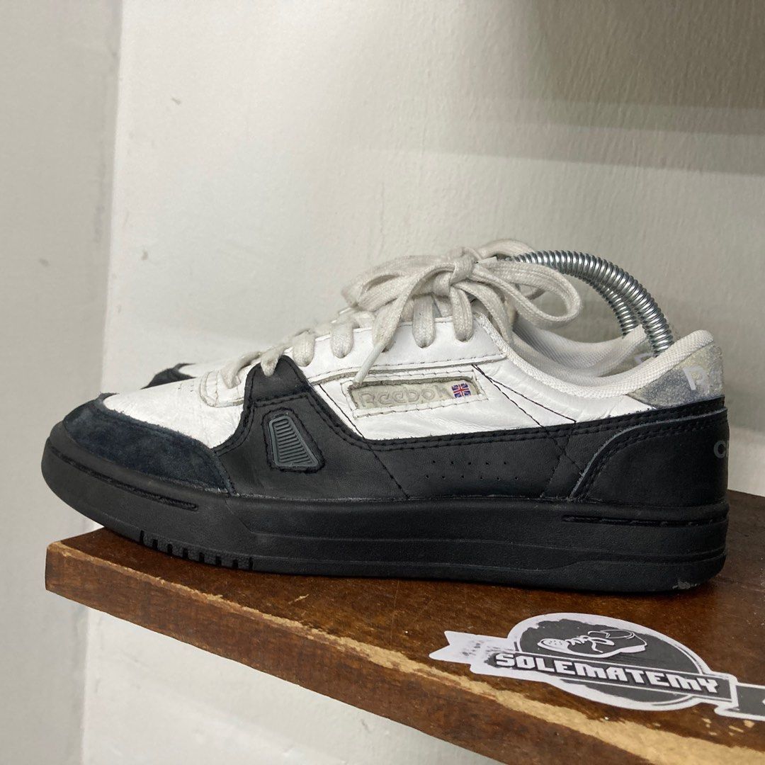 Reebok LT Court Cozy Men s Fashion Footwear Sneakers on Carousell