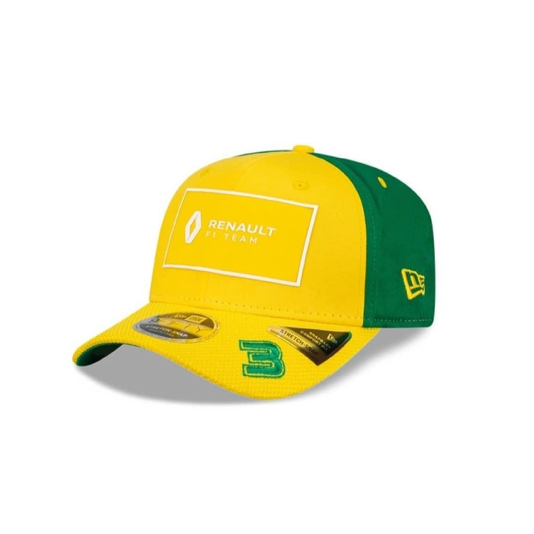 Renault F1 Riccardo Special Edition Australia GP Men s Fashion