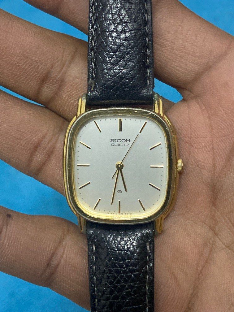 Ricoh Quartz Women s Fashion Watches Accessories Watches on