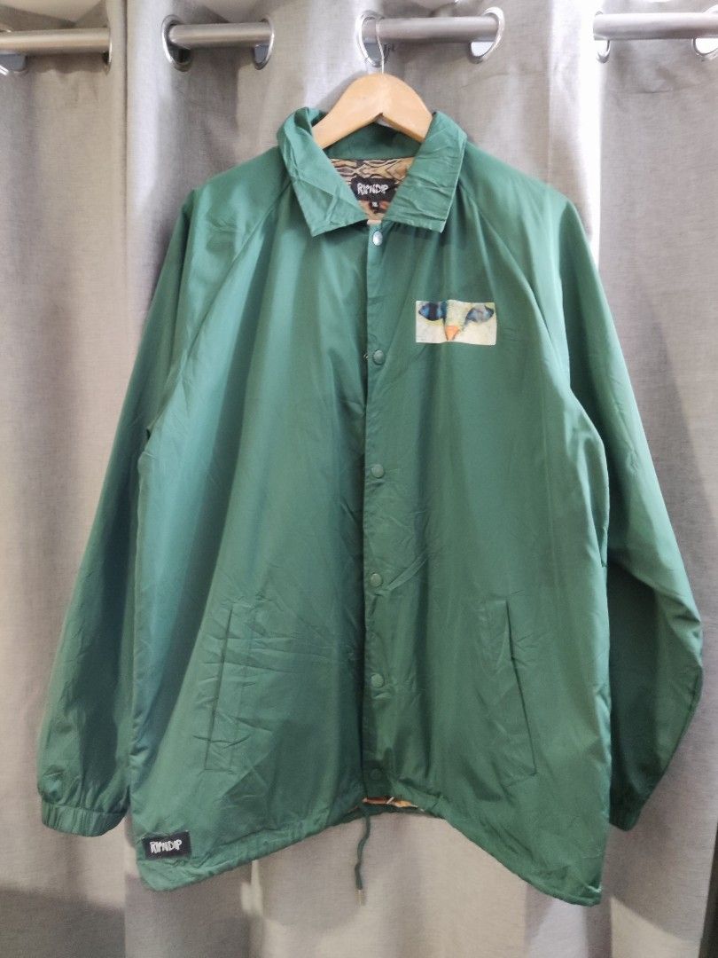 Ripndip van gogh coach jacket