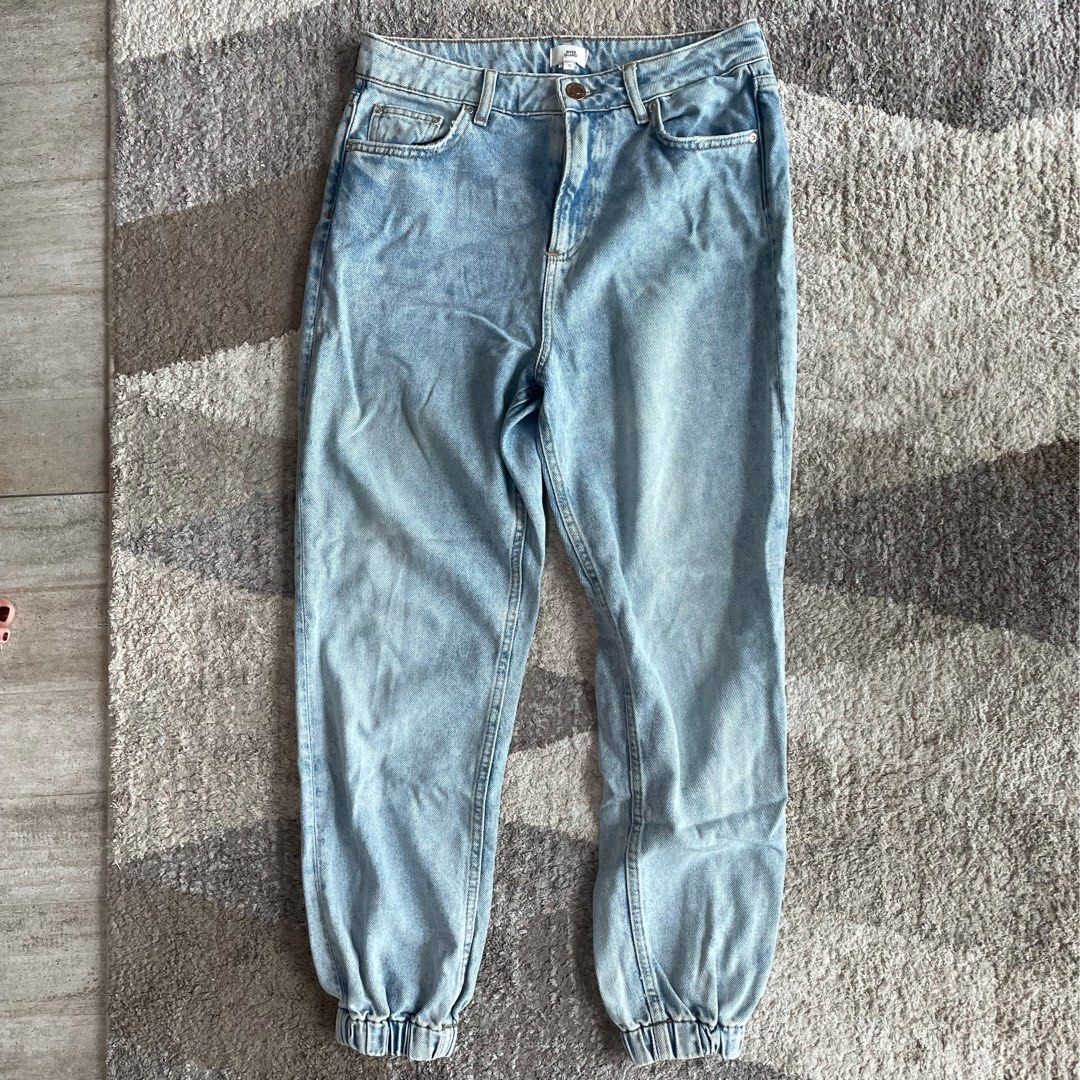 River island jogger jeans hotsell
