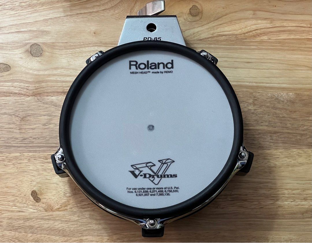 Roland pad PD-85, 興趣及遊戲, 音樂、樂器& 配件, 樂器- Carousell