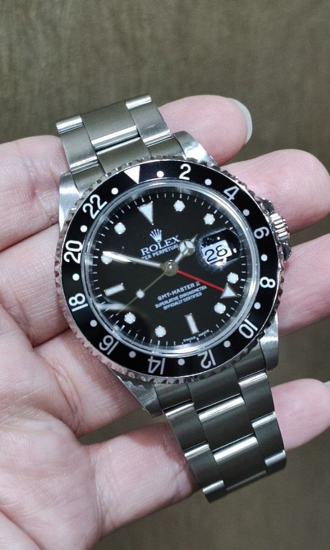 Rolex 16710 price on sale
