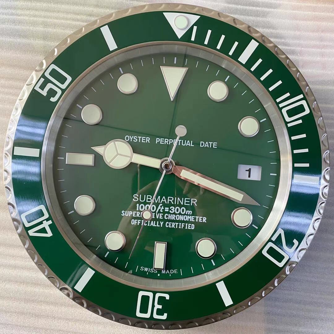 ROLEX WALL CLOCK