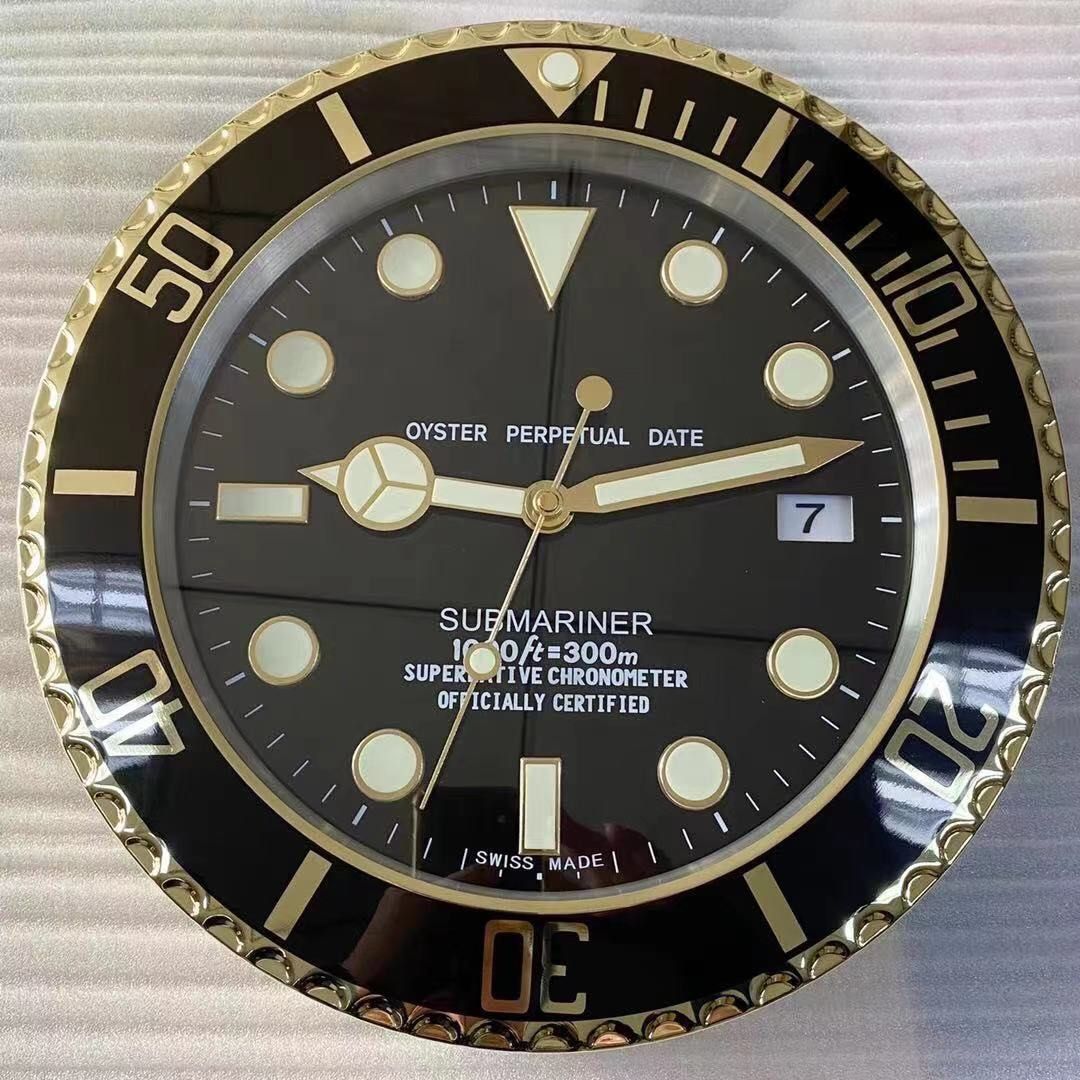 ROLEX WALL CLOCK