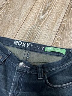 Roxy Wide Leg Fit Pants