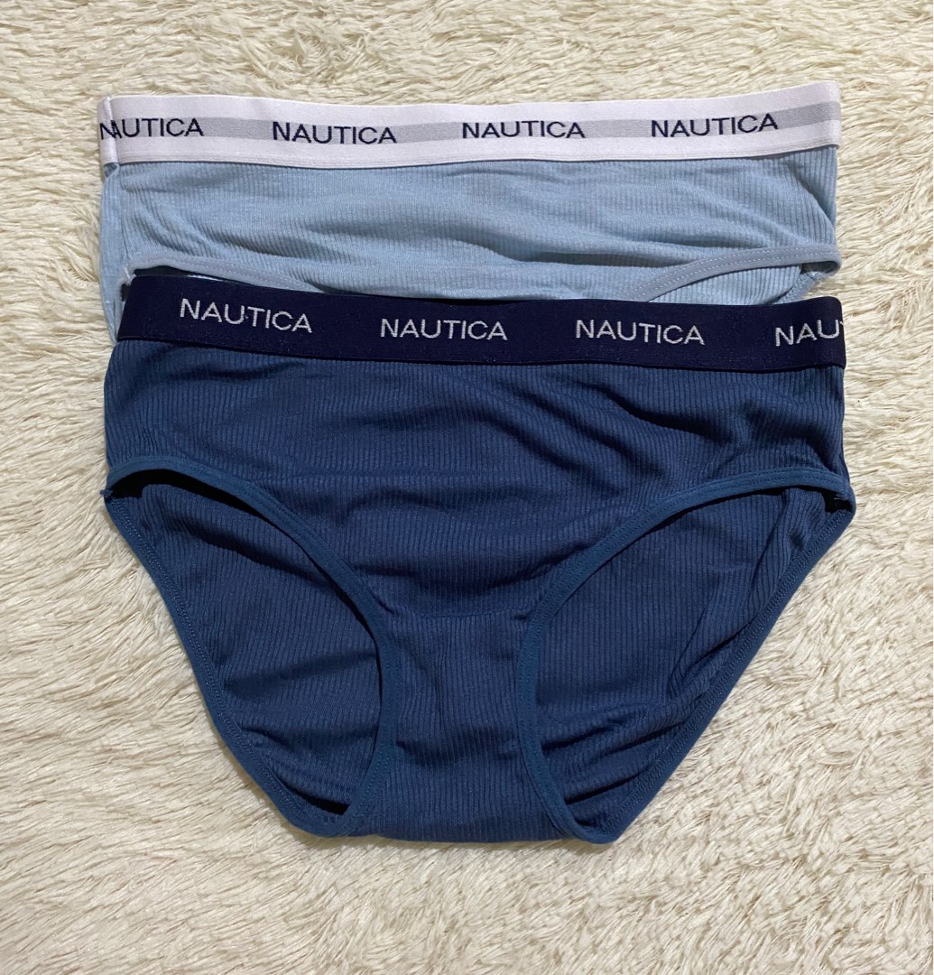 Sale! Authentic NAUTICA 2pc Underwear set, Men's Fashion, Bottoms, Underwear  on Carousell