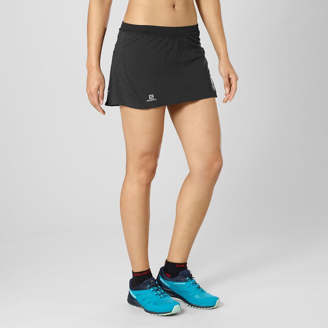 Salomon agile skort store