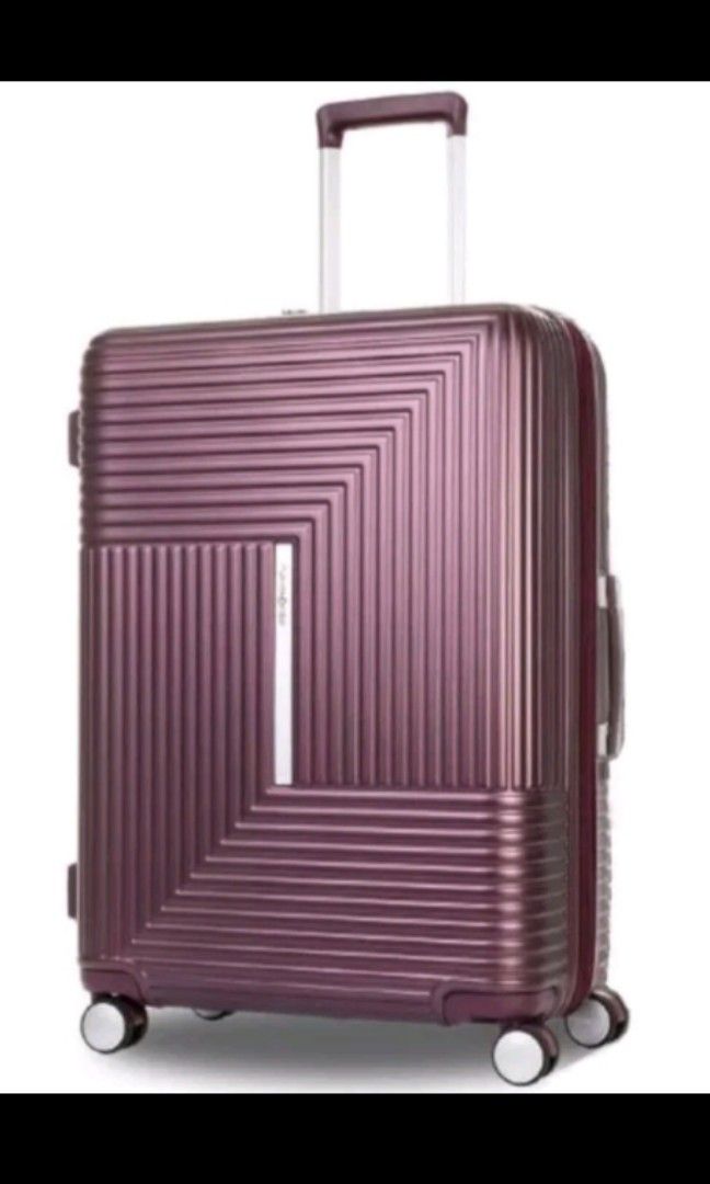Samsonite luggage 25 store inch