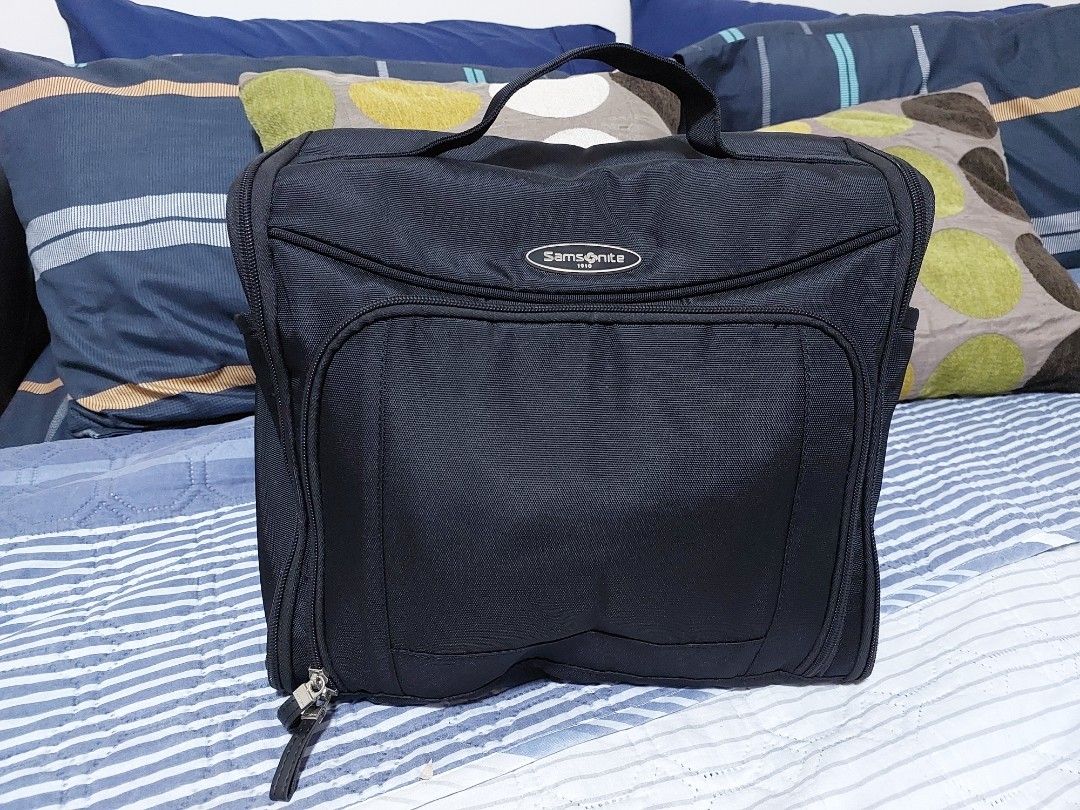 Samsonite Organizer Bag on Carousell