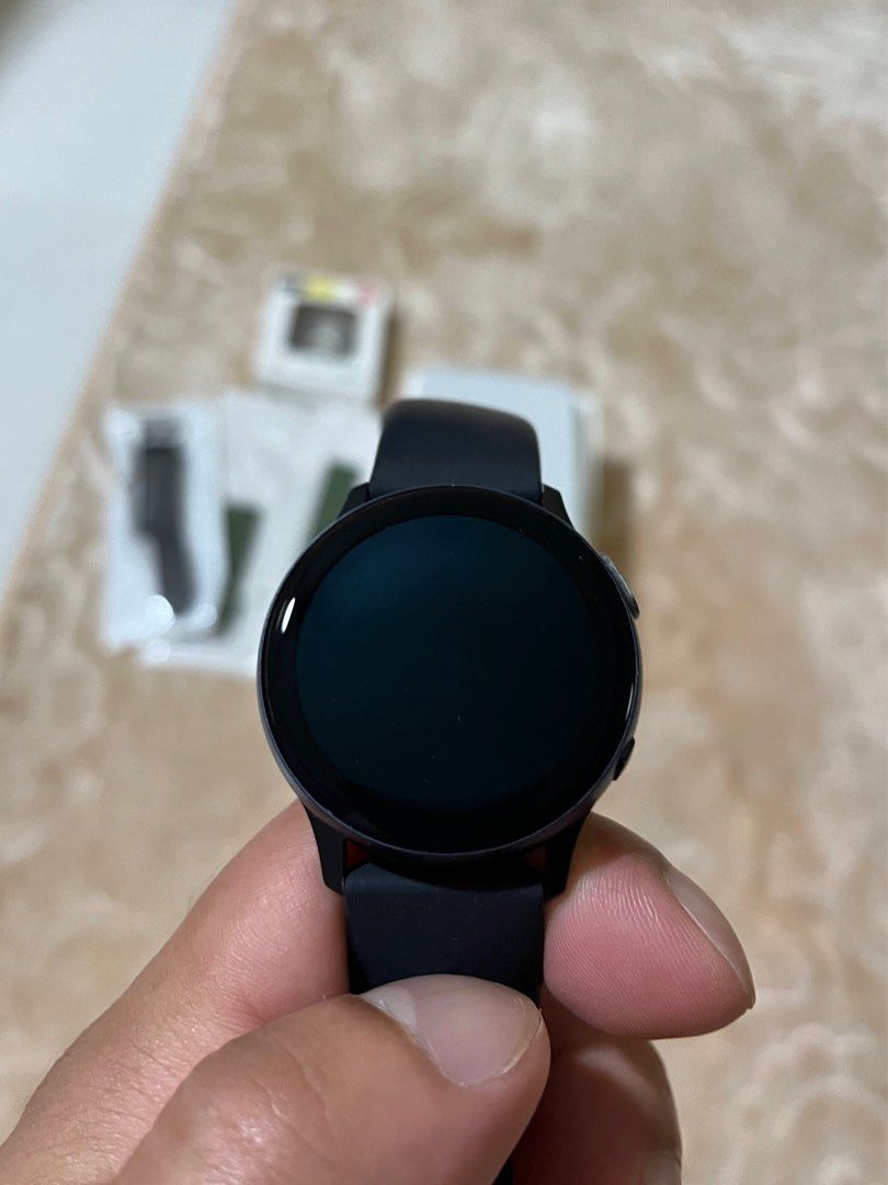 Free galaxy active watch shop