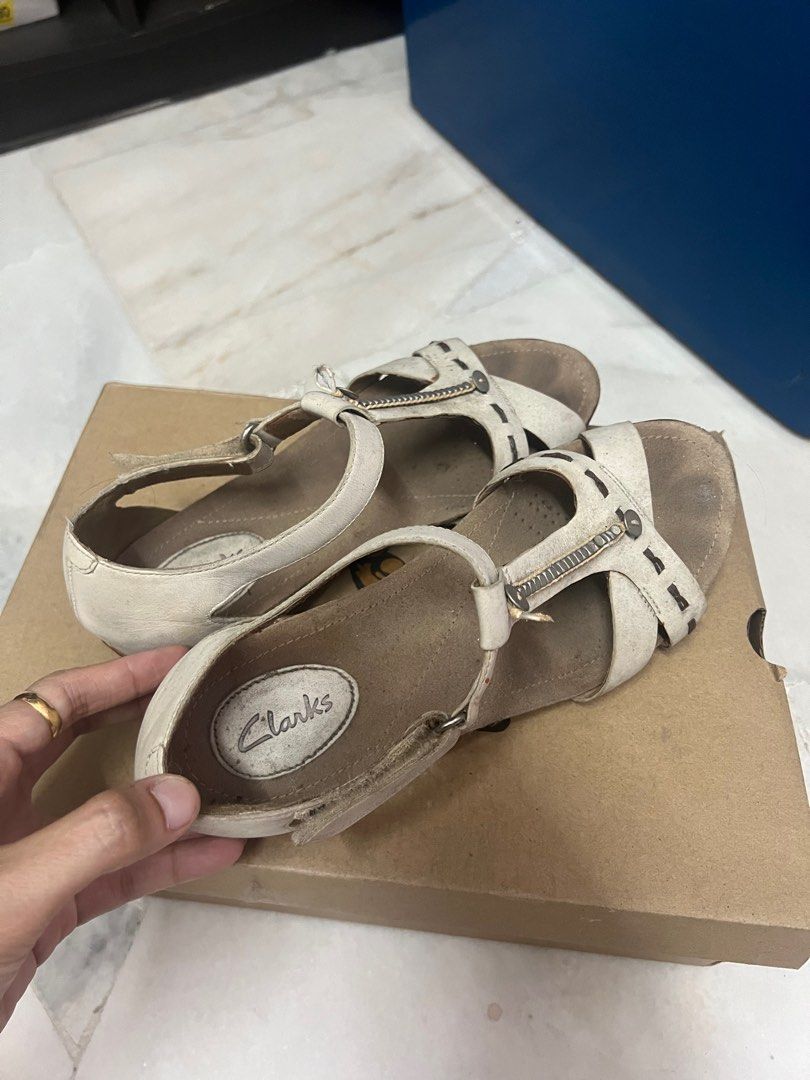 Clarks outlet sandals 2019
