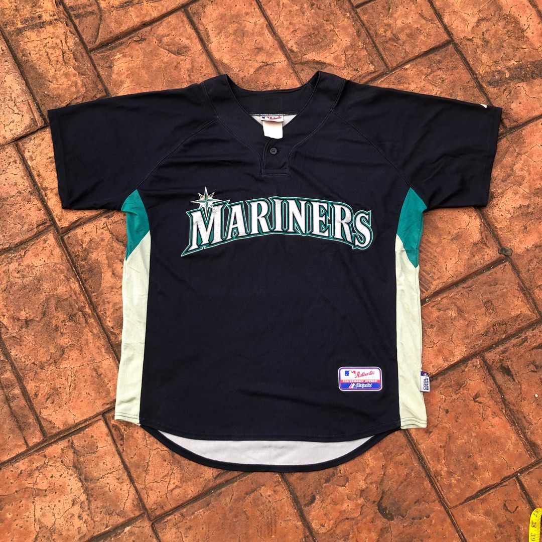 Mariners 2024 jersey black
