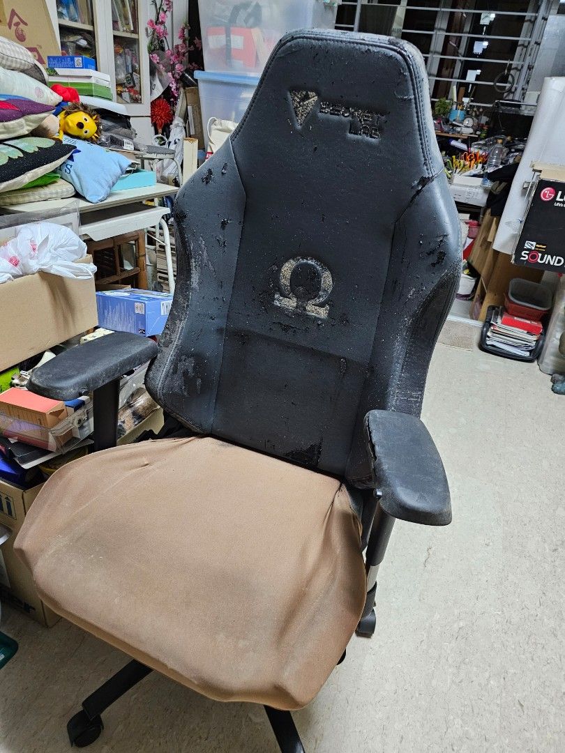 Secretlab scam best sale