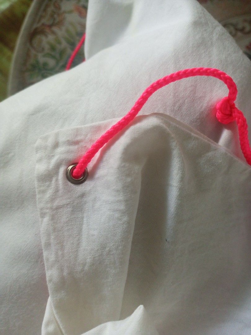See by Chloe dust bag dustbag (Category: Luxury Bags & Wallets) located in Pagadian. Submitted by luxuryaccessories_ella.2022 (Listing ID 1241471226, Image 3). Description: Reminder : Measured by inches All items are preloved/ selected ukays.(already wash) Please manage your expectation. No return, No exchange. Pm po for faster Transaction. 📌We ship nationwide,J&T (68 sf) 📌payment first thru gcash, any remittances and bank transfer. 📌Shipment 