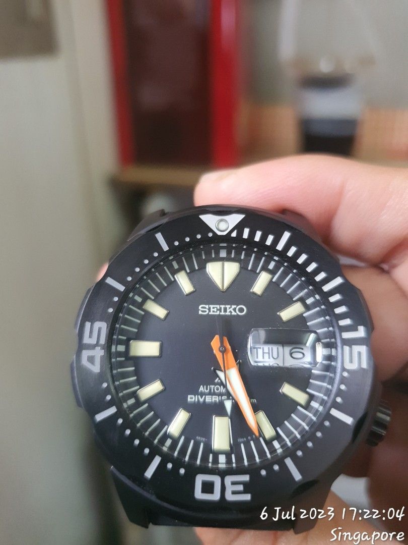 Seiko monster for on sale sale