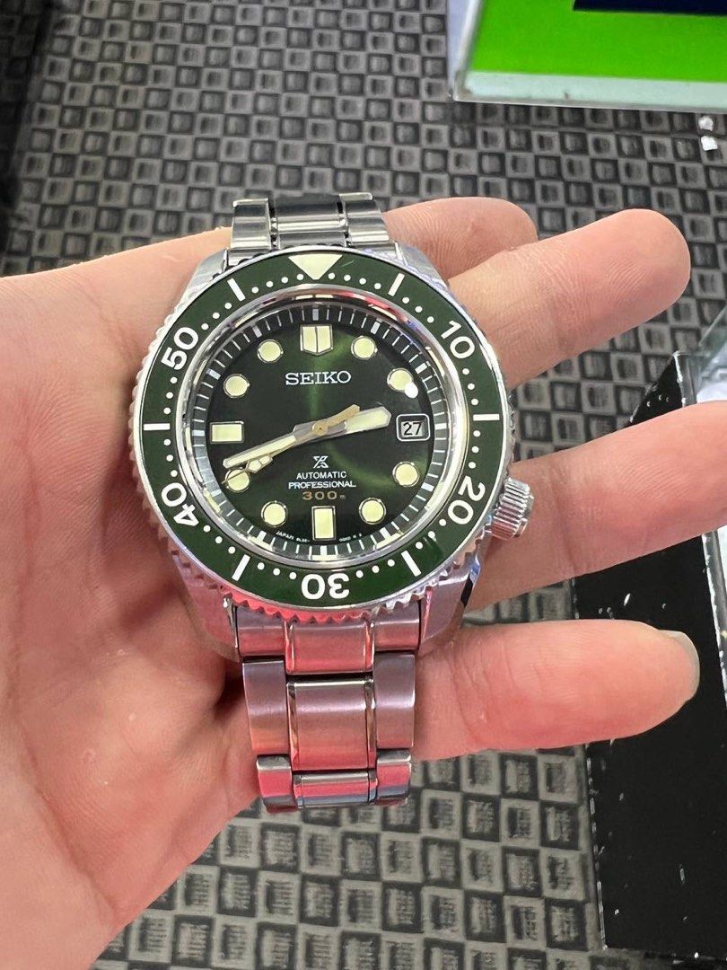 Seiko sbdx021 review online